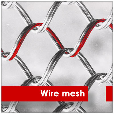 Wire mesh